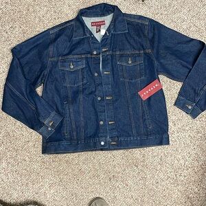 New Jean jacket